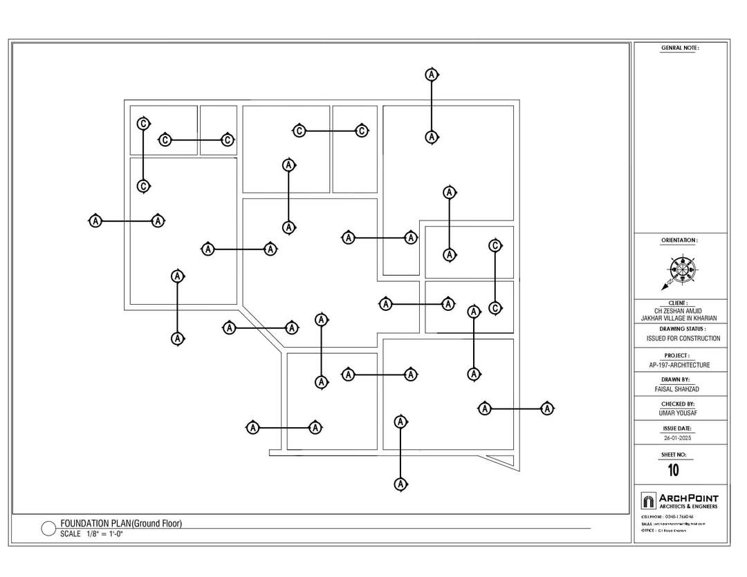 Architecture Design 1